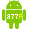Aplicativo 877F para Android
