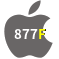Aplicativo 877F para iOS