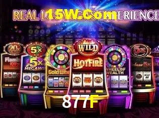 Jogos de Slot 877F
