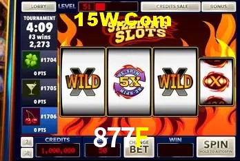 Sinta a adrenalina dos jogos de cassino com 877F